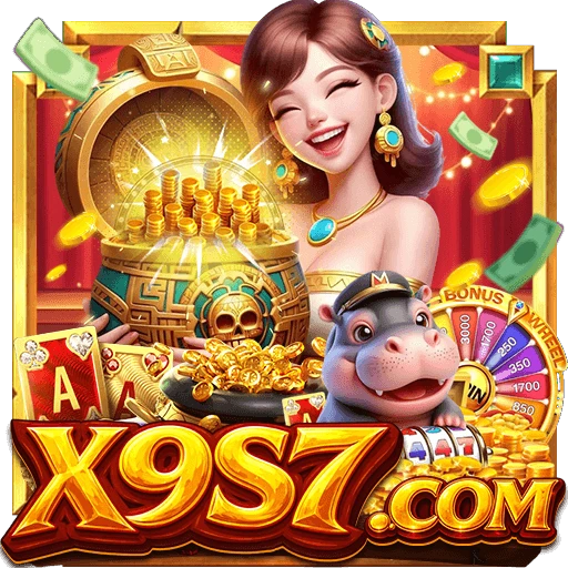 Logo X9S7 WIN Cassino